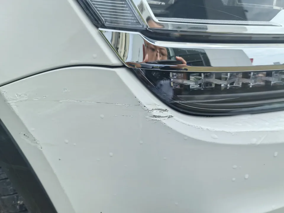 Volkswagen Tharu tuyue 2022 280TSI 2WD Deluxe Edition 2023 — thumbnail 5