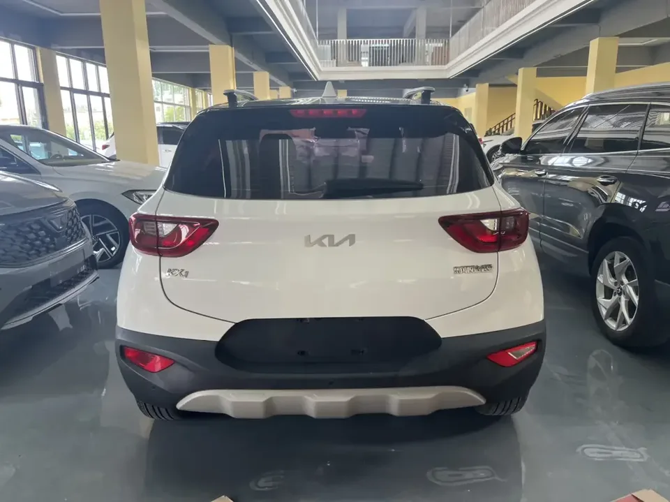 Kia KX1 Yipao 2021 Modified 1.4L CVT Sunroof Model 2022 — thumbnail 2
