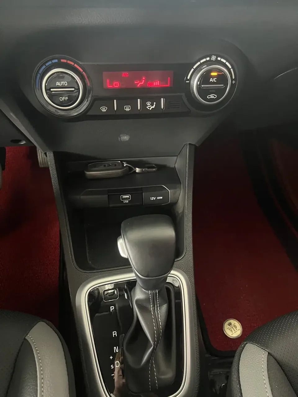 Kia KX1 Yipao 2021 Modified 1.4L CVT Sunroof Model 2022 — thumbnail 4