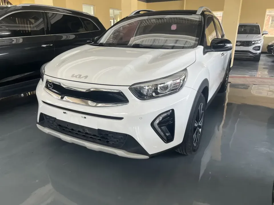 Kia KX1 Yipao 2021 Modified 1.4L CVT Sunroof Model 2022 — photo 1, buy with delivery to Moscow