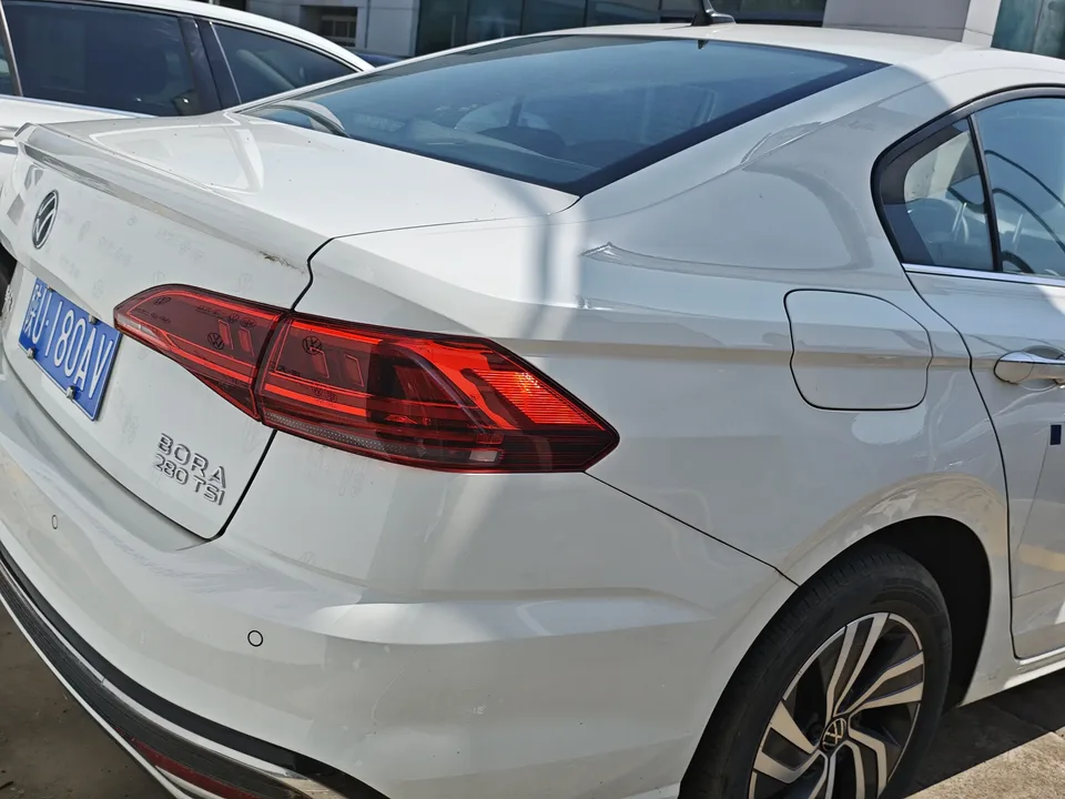 Volkswagen Bora Bora 2024 280TSI DSG Comfort Edition 2024 — thumbnail 4