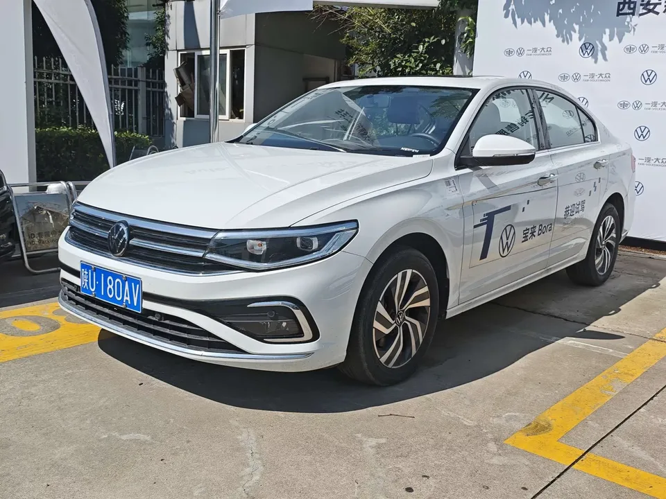 Volkswagen Bora Bora 2024 280TSI DSG Comfort Edition 2024 — photo 1, buy with delivery to Moscow