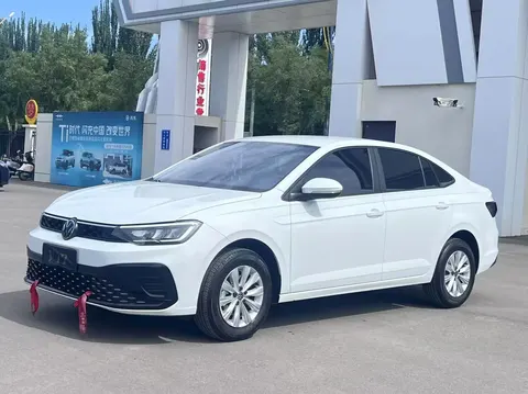 Volkswagen Lavida 2025 купить в Москве