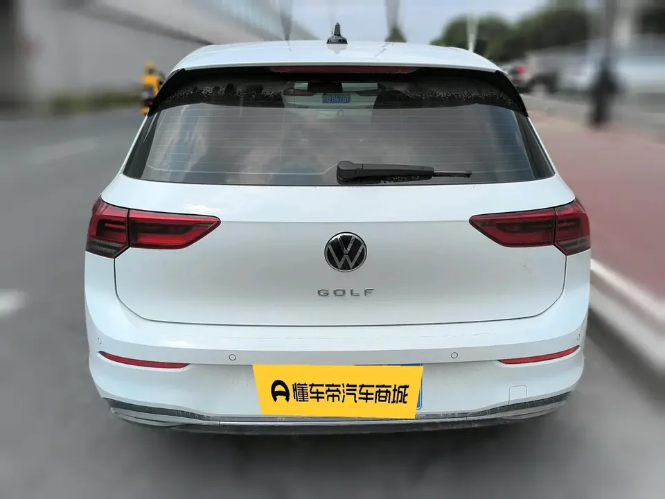 Volkswagen Golf golf 2023 280TSI DSG Pro 2023 — thumbnail 2