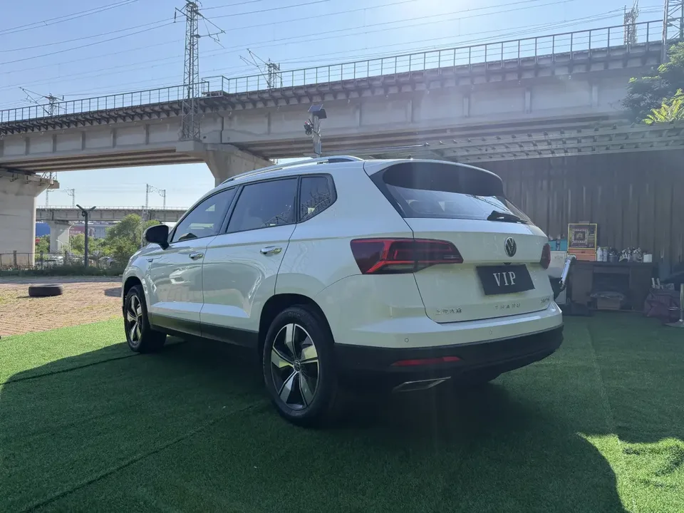 Volkswagen Tharu tuyue 2022 280TSI 2WD Comfort Edition 2022 — thumbnail 2