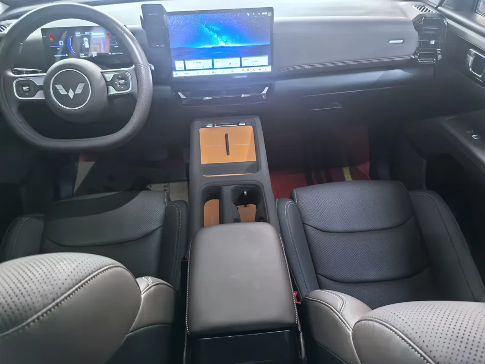 Wuling Starlight 560 PHEV Starlight 560 PHEV 2026 125km Luxury 2026 — thumbnail 3