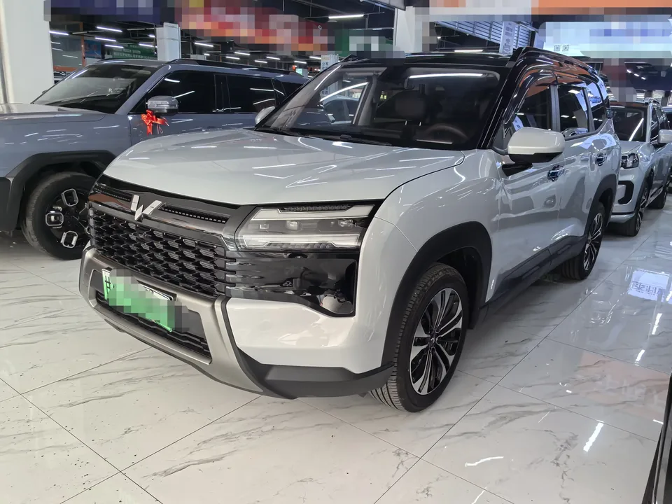 Wuling Starlight 560 PHEV Starlight 560 PHEV 2026 125km Luxury 2026 — photo 1, buy with delivery to Moscow