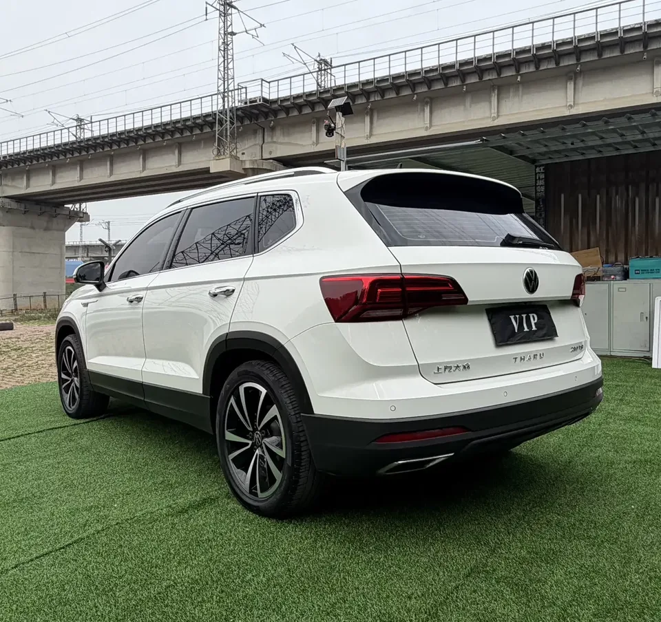 Volkswagen Tharu tuyue 2022 280TSI 2WD Deluxe Edition 2022 — thumbnail 5