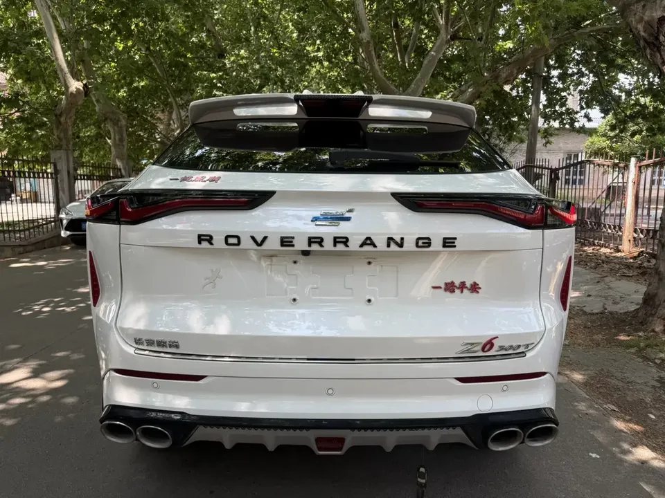 Oshan Changan Auchan Z6 Changan Auchan Z6 2023 Blue Whale 1.5T DCT Smart Cool 2024 — thumbnail 2