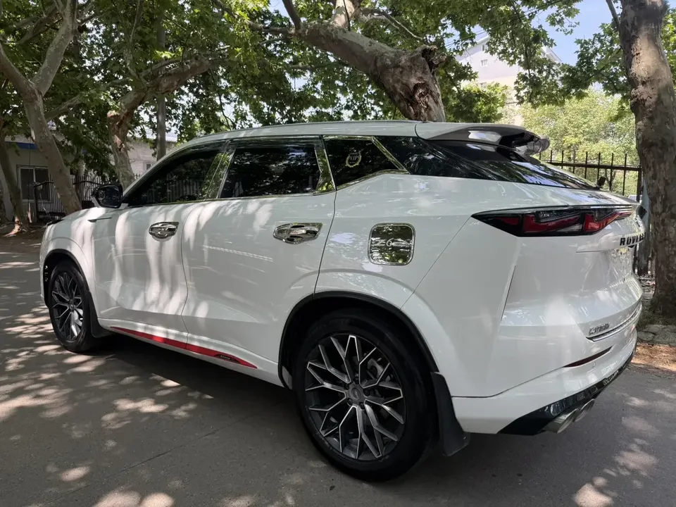 Oshan Changan Auchan Z6 Changan Auchan Z6 2023 Blue Whale 1.5T DCT Smart Cool 2024 — thumbnail 4