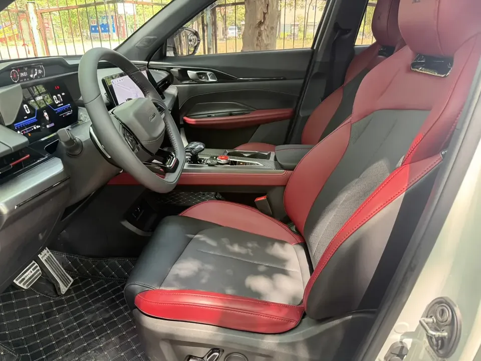 Oshan Changan Auchan Z6 Changan Auchan Z6 2023 Blue Whale 1.5T DCT Smart Cool 2024 — thumbnail 5