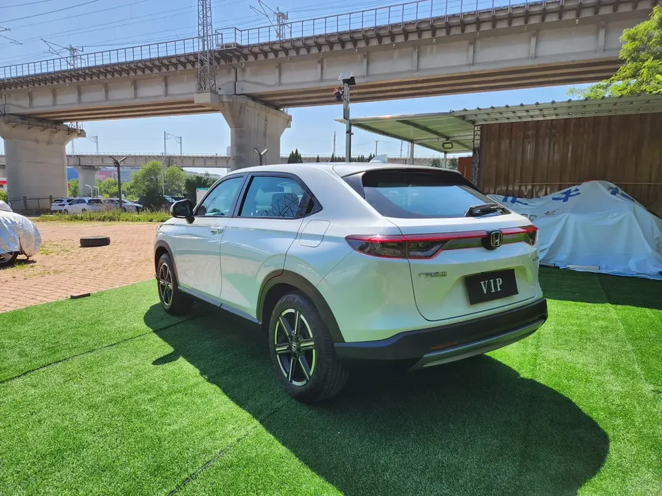 Honda VEZEL Binzhi 2023 1.5L CVT Technology Edition 2023 — миниатюра 2