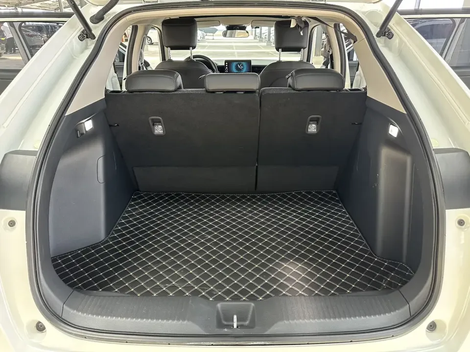 Honda VEZEL Binzhi 2023 1.5L CVT Technology Edition 2023 — thumbnail 5