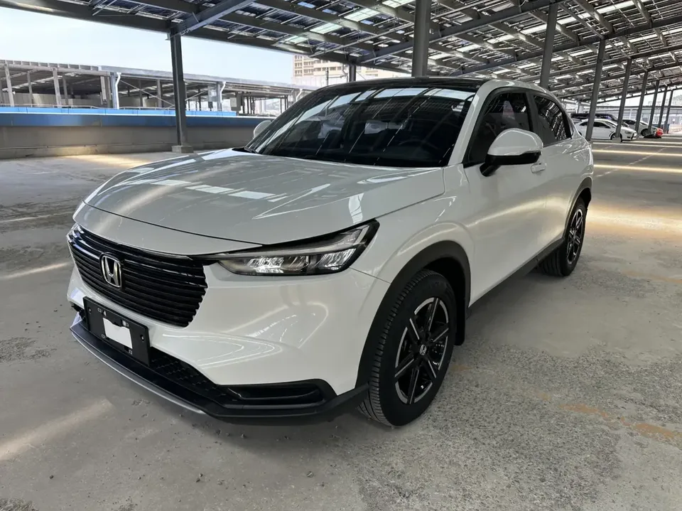 Honda VEZEL Binzhi 2023 1.5L CVT Technology Edition 2023 — photo 1, buy with delivery to Moscow