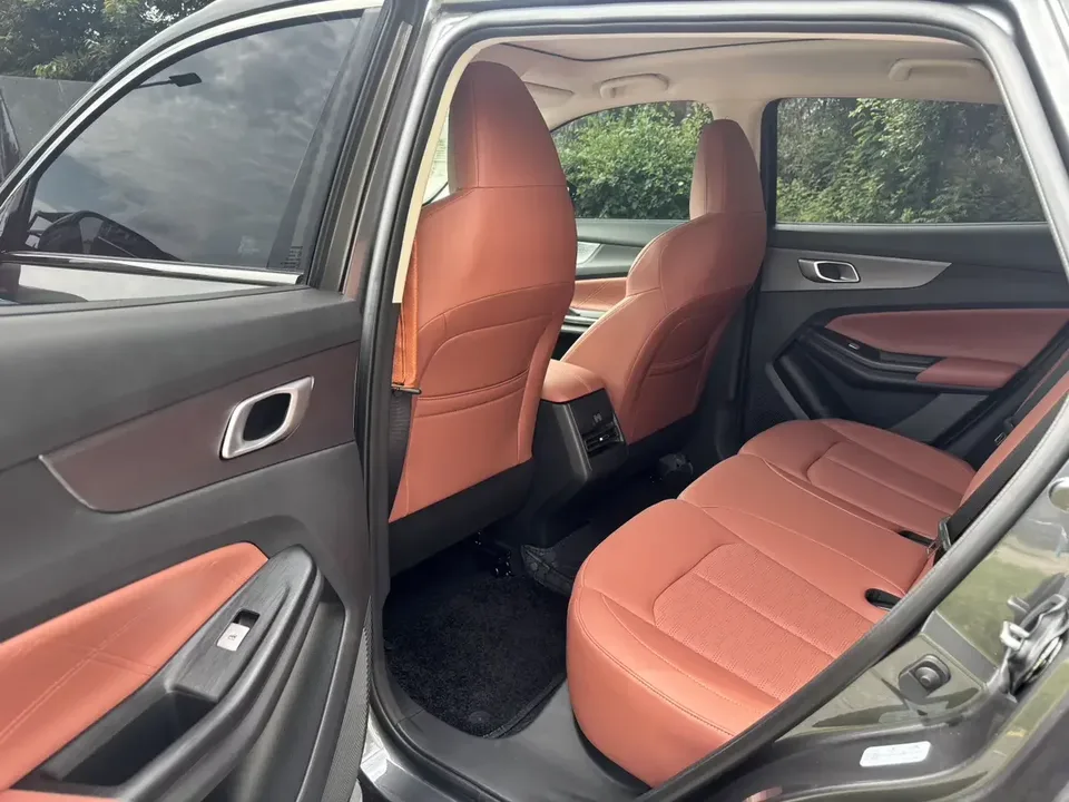 Changan CS55 Plus Changan CS55 PLUS 2024 The third generation 1.5T DCT premium model 2024 — thumbnail 3