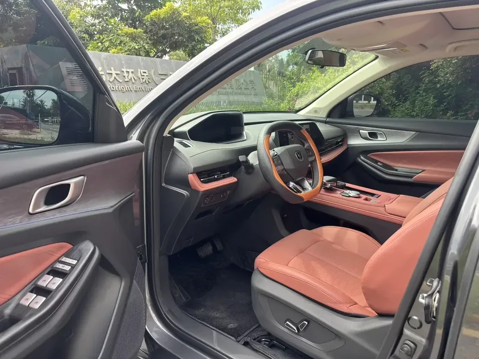 Changan CS55 Plus Changan CS55 PLUS 2024 The third generation 1.5T DCT premium model 2024 — thumbnail 5