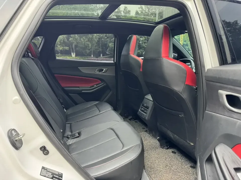 Changan CS55 Plus Changan CS55 PLUS 2024 The third generation 1.5T DCT Excellence 2024 — thumbnail 4