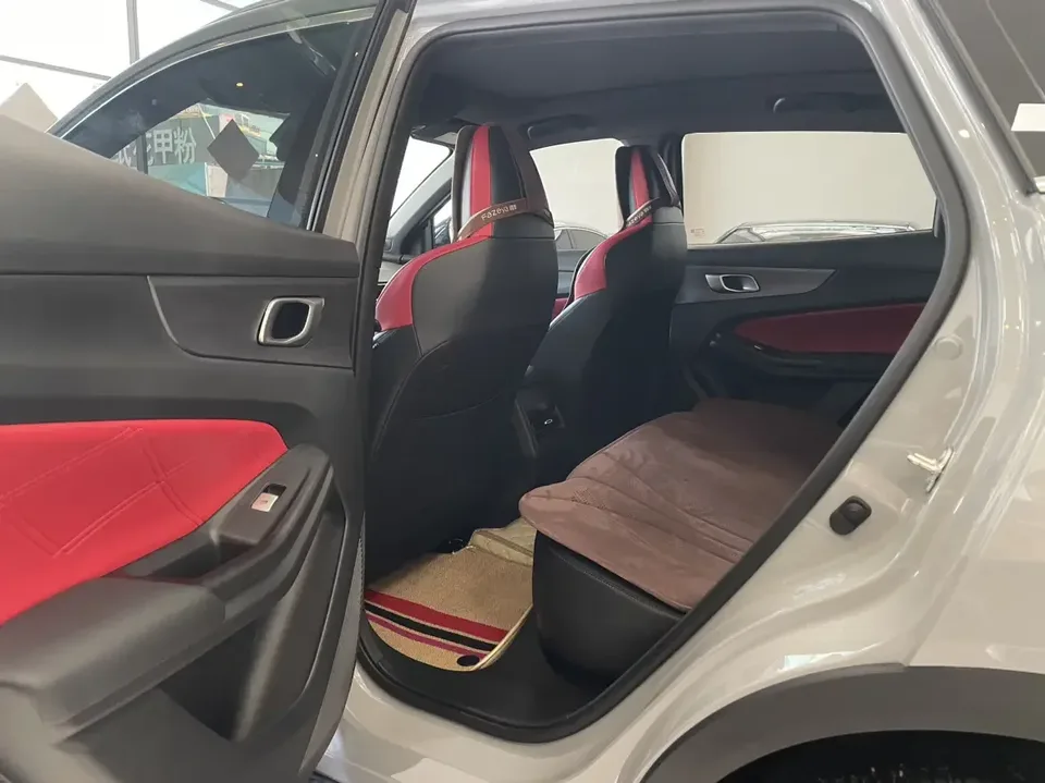 Changan CS55 Plus Changan CS55 PLUS 2024 The third generation 1.5T DCT premium model 2024 — thumbnail 3