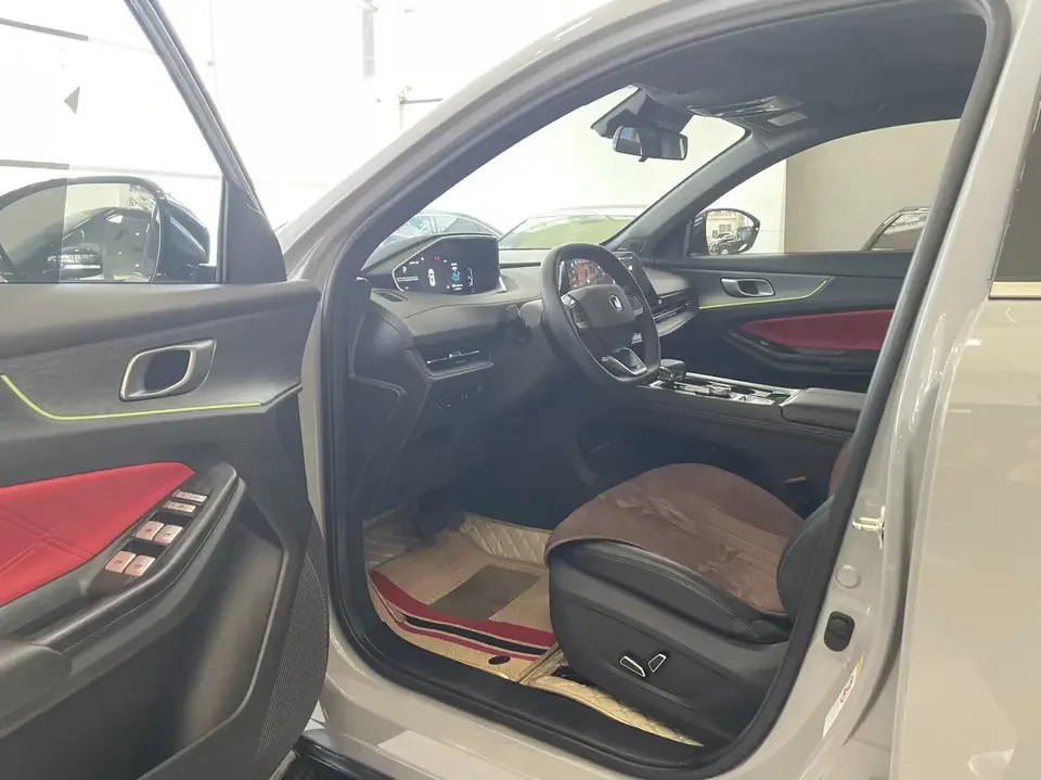 Changan CS55 Plus Changan CS55 PLUS 2024 The third generation 1.5T DCT premium model 2024 — thumbnail 5