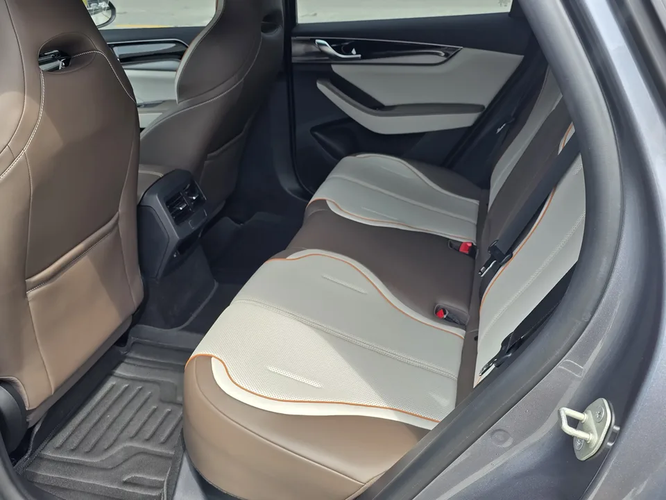BYD Qin PLUS EV Qin PLUS EV 2024 Honor Edition 420KM Beyond 2024 — thumbnail 4