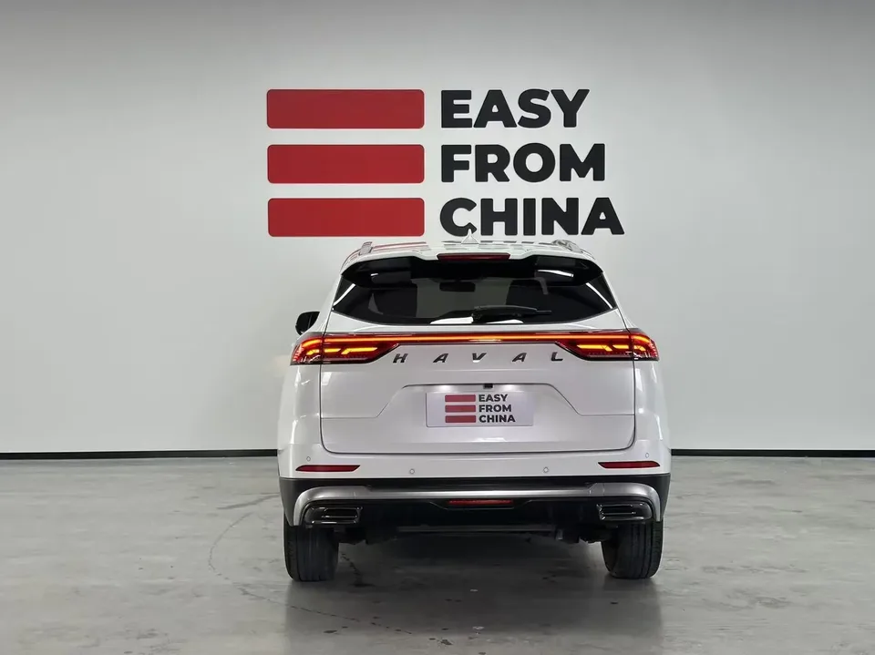 Haval H6 Haval H6 2021 National Trend Edition 1.5T Automatic City Edition 2023 — thumbnail 2