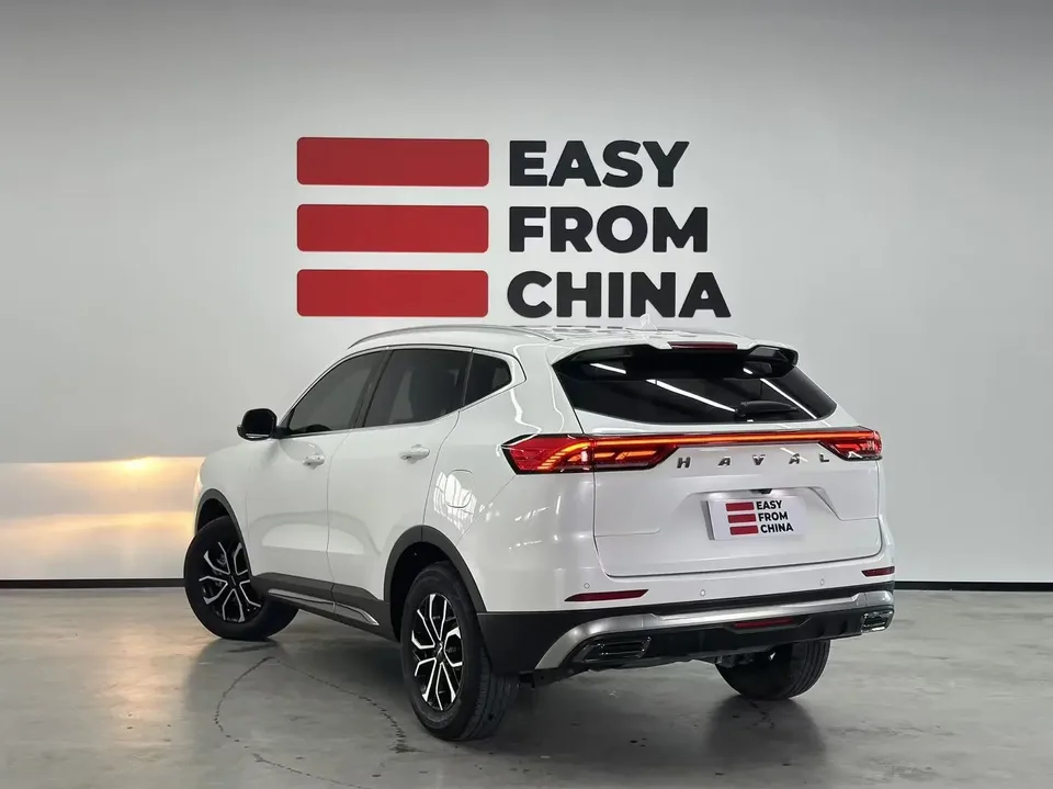 Haval H6 Haval H6 2021 National Trend Edition 1.5T Automatic City Edition 2023 — thumbnail 4