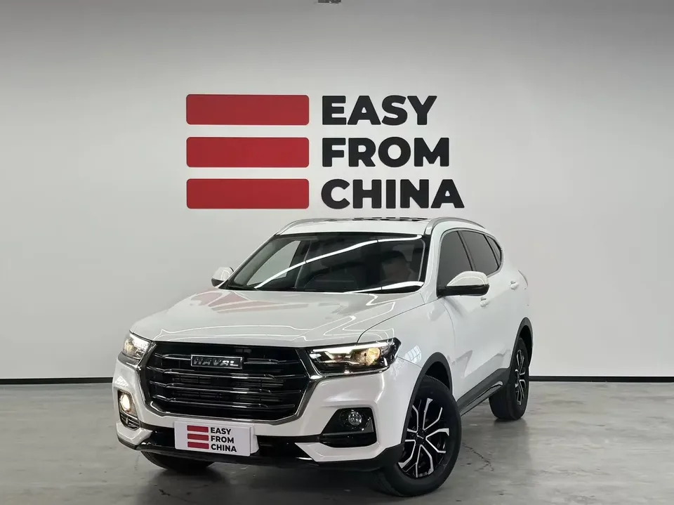 Haval H6 Haval H6 2021 National Trend Edition 1.5T Automatic City Edition 2023 — photo 1, buy with delivery to Moscow