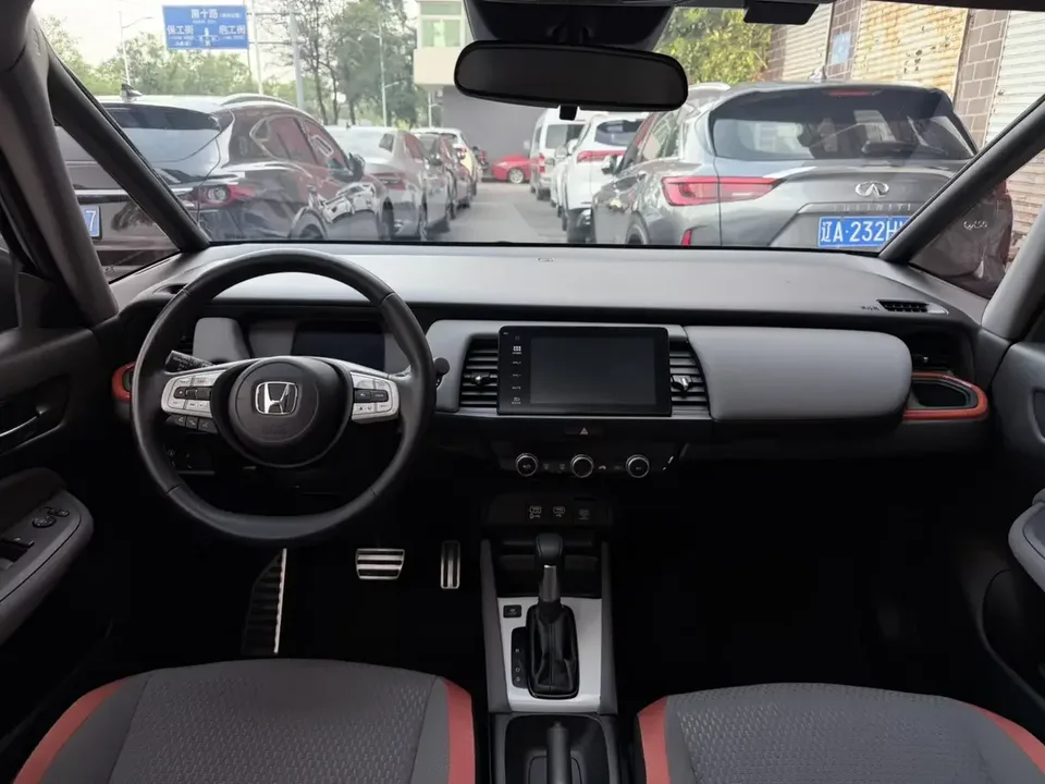 Honda LIFE HONDA LIFE 2023 1.5L CVT SPO-SS Smart Edition 2023 — thumbnail 5