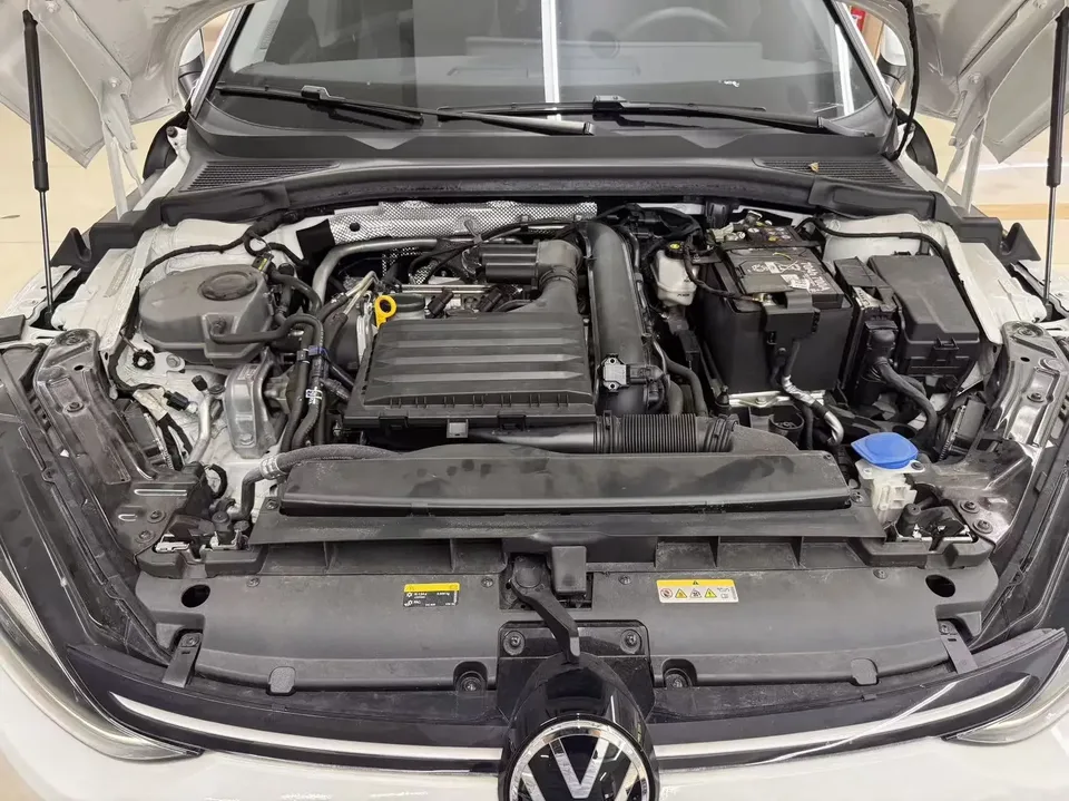 Volkswagen Lamando Lingdu 2024 Lingdu L 280TSI DSG Cool Edition 2025 — миниатюра 3