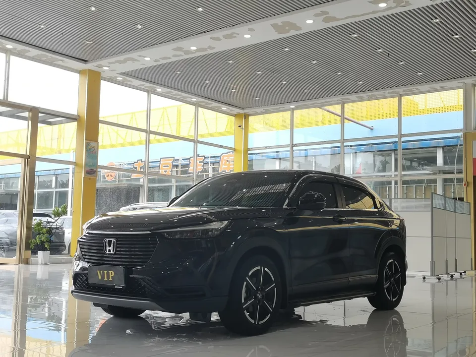 Honda VEZEL Binzhi 2023 1.5L CVT Technology Edition 2023 — photo 1, buy with delivery to Moscow