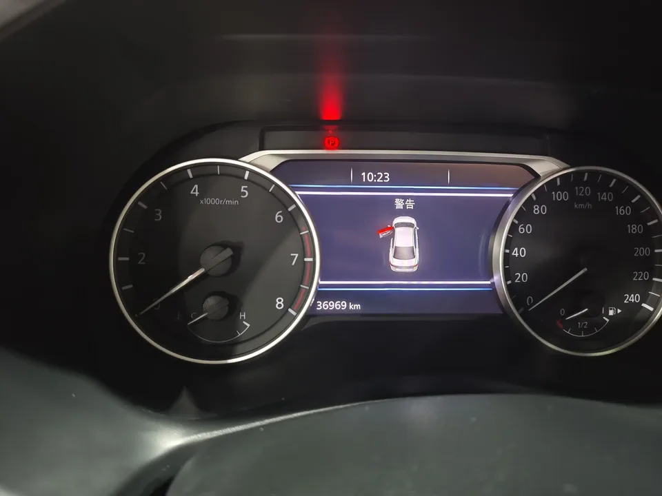 Nissan Sylphy Sylphy 2023 Modified 1.6L CVT Enjoy Edition 2025 — thumbnail 4