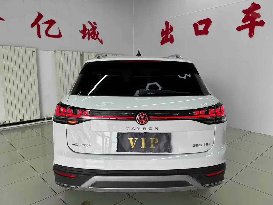 Volkswagen Tayron Tanyue 2023 280TSI 2WD Luxury Plus Advanced Edition 2023 — thumbnail 2