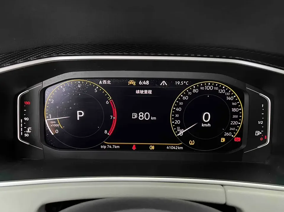 Volkswagen Tayron Tanyue 2023 280TSI 2WD Luxury Plus Advanced Edition 2023 — thumbnail 5
