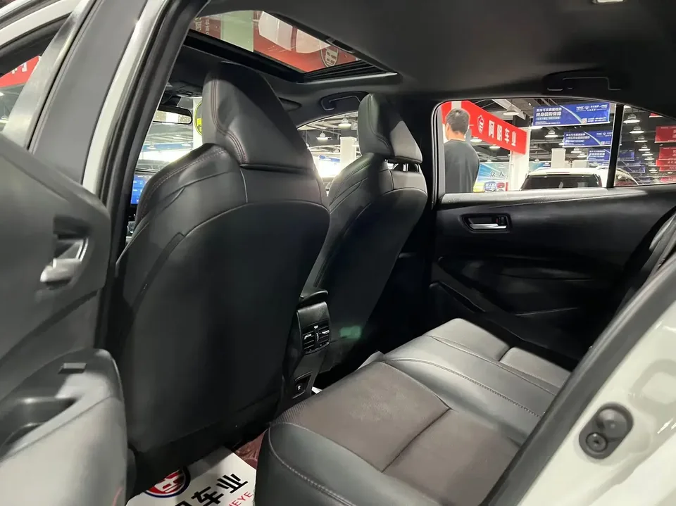 Toyota Levin Lei Ling 2022 Dual Engine 1.8H E-CVT Sports Edition 2022 — thumbnail 5