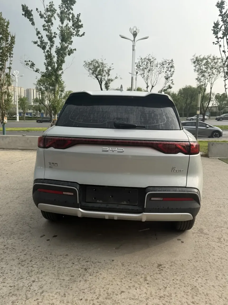BYD Yuan Up Yuan UP 2024 401KM Surpassing Type 2024 — thumbnail 2