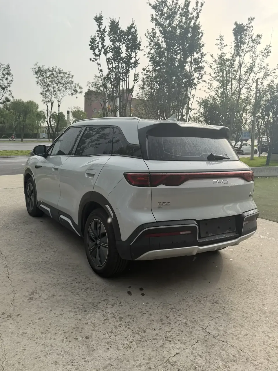 BYD Yuan Up Yuan UP 2024 401KM Surpassing Type 2024 — thumbnail 4