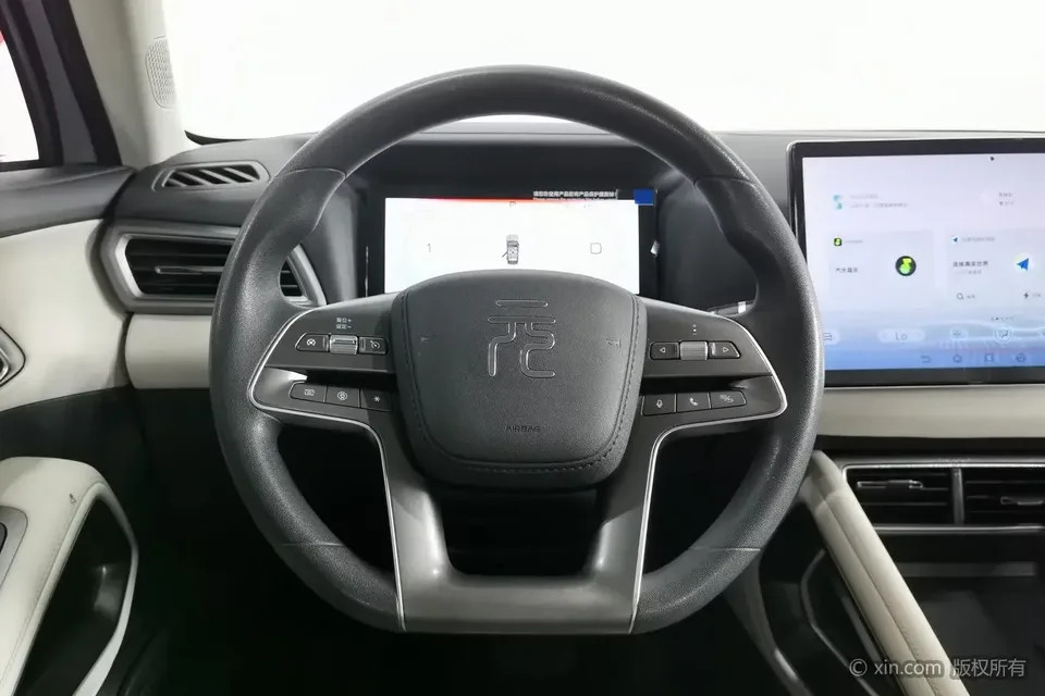 BYD Yuan Up Yuan UP 2024 401KM Leading Type 2024 — thumbnail 4