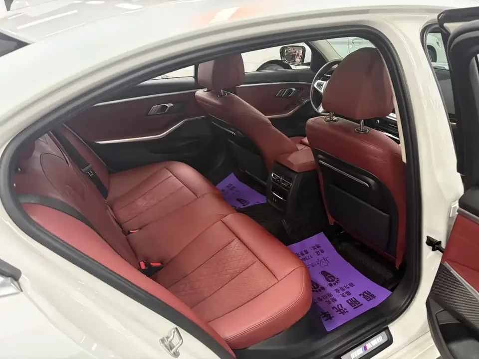 BMW 3 Series BMW 3 Series 2022 320Li M Sport Package 2022 — thumbnail 3