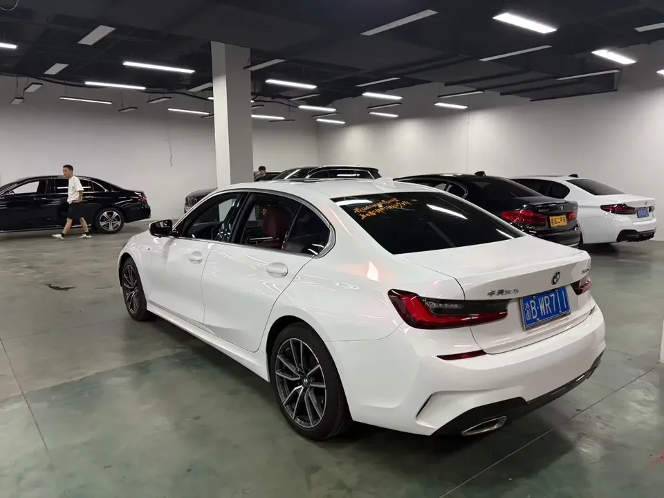 BMW 3 Series BMW 3 Series 2022 320Li M Sport Package 2022 — thumbnail 4