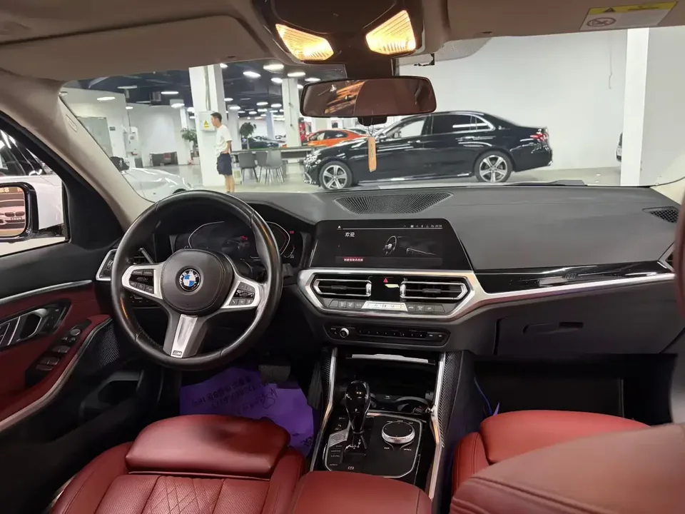 BMW 3 Series BMW 3 Series 2022 320Li M Sport Package 2022 — thumbnail 5