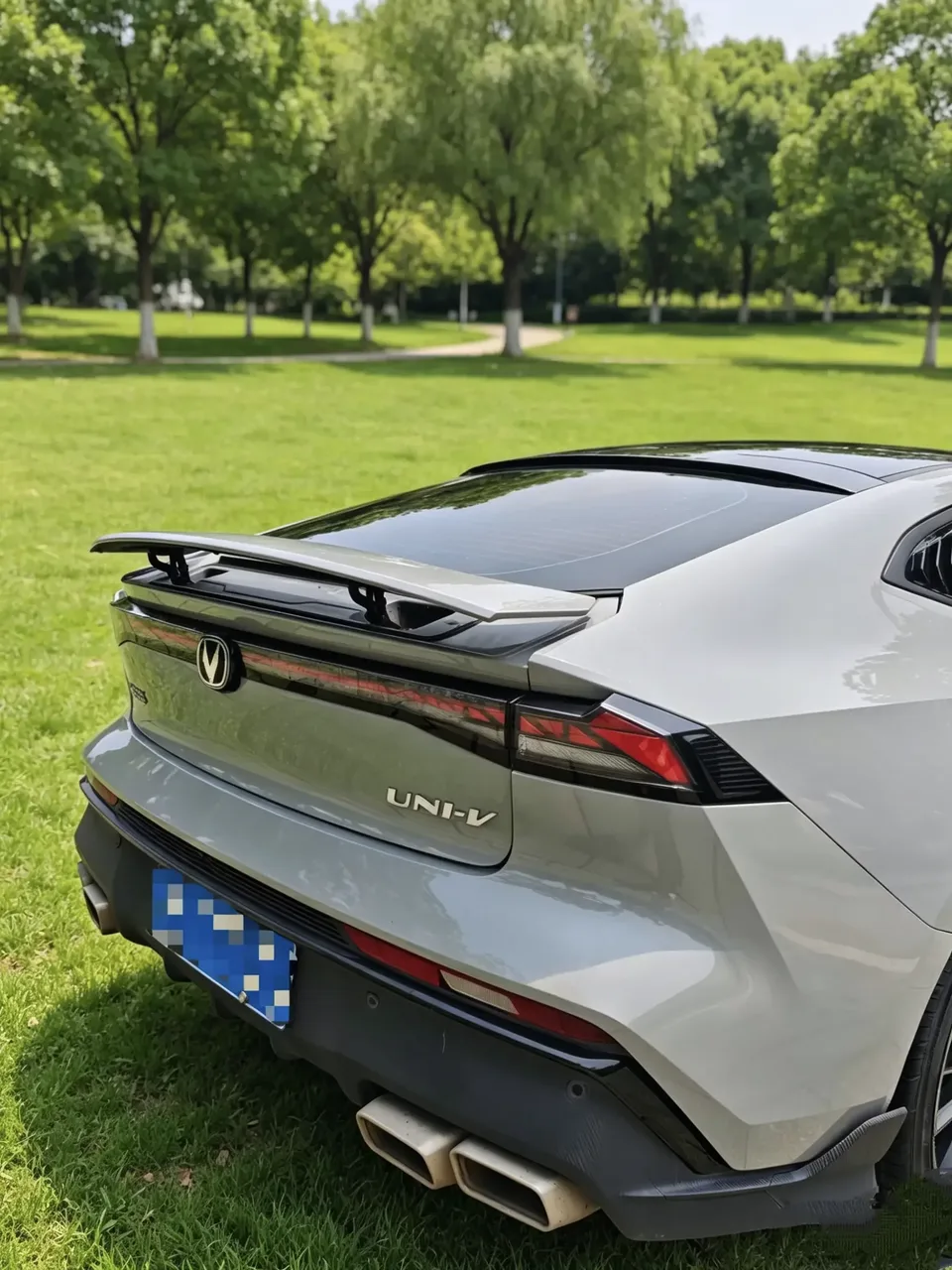 Changan UNI-V Changan UNI-V 2023 1.5T Premium 2024 — thumbnail 3
