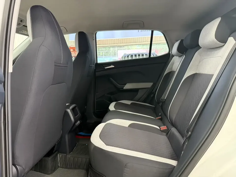 Volkswagen Tharu tuyue 2025 New 1.5L Ruijin Edition 2024 — миниатюра 3