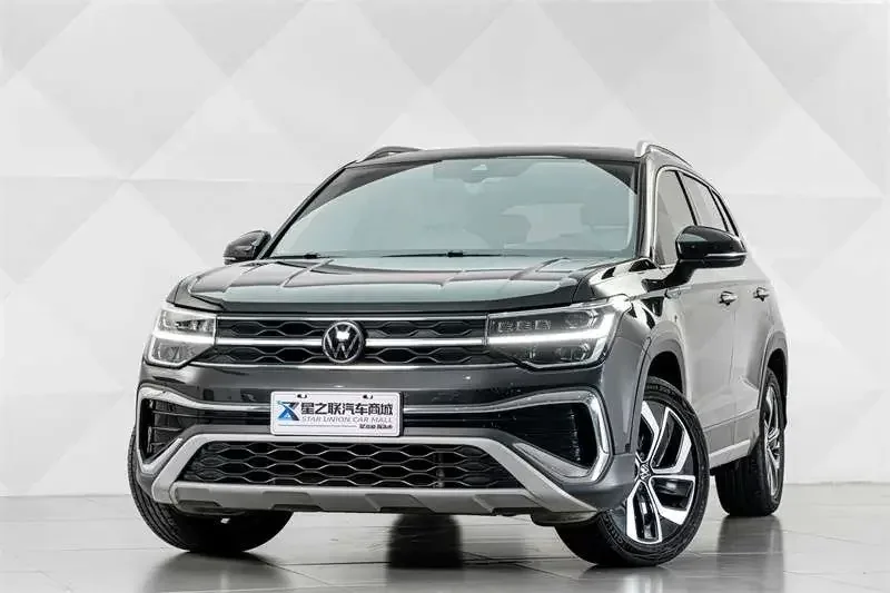 Volkswagen Tharu tuyue 2023 300TSI 2WD Full Moon Edition 2023 — миниатюра 4