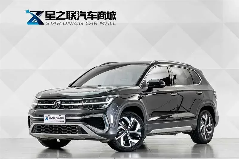 Volkswagen Tharu tuyue 2023 300TSI 2WD Full Moon Edition 2023 — фото 1, купить с доставкой в Москву