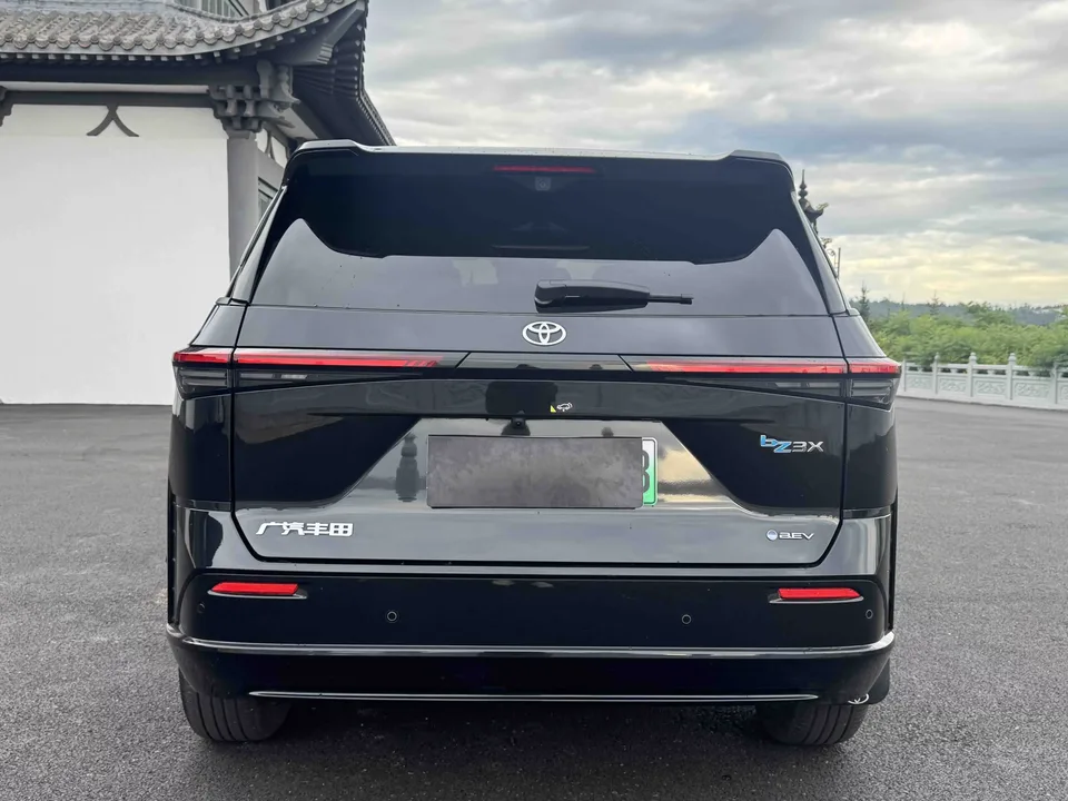 Toyota Bozhi 3X Bozhi 3X 2025 520 Pro LiDAR Edition 2025 — thumbnail 2