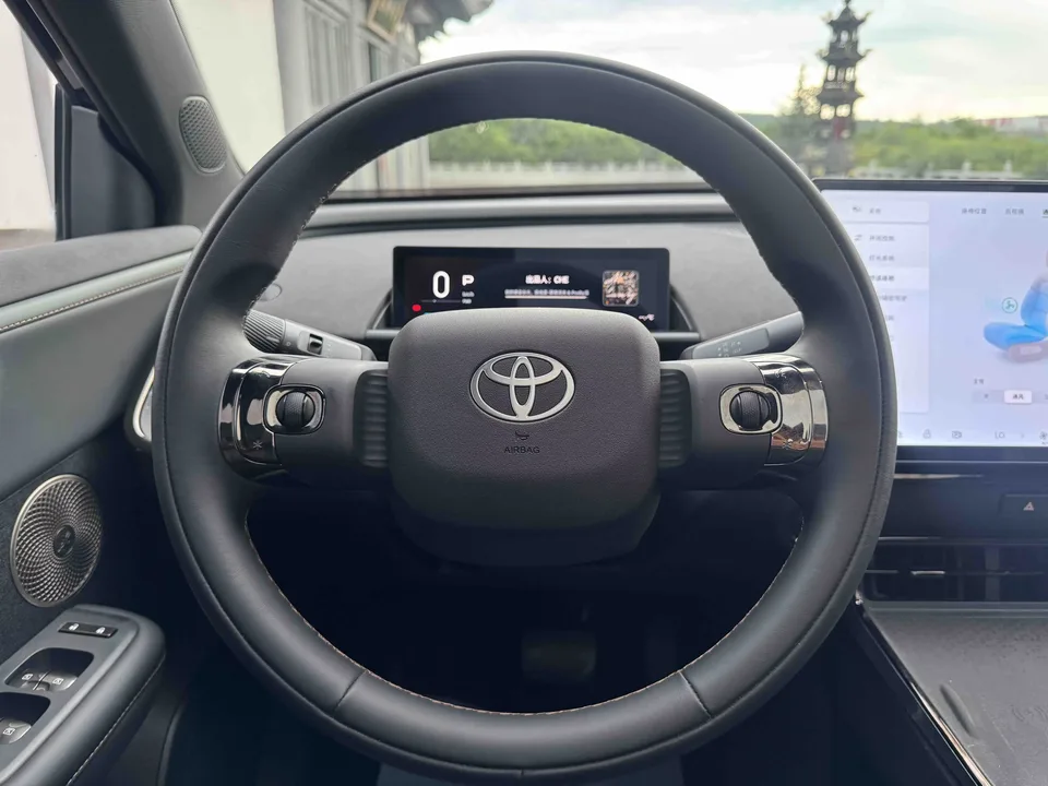 Toyota Bozhi 3X Bozhi 3X 2025 520 Pro LiDAR Edition 2025 — thumbnail 5
