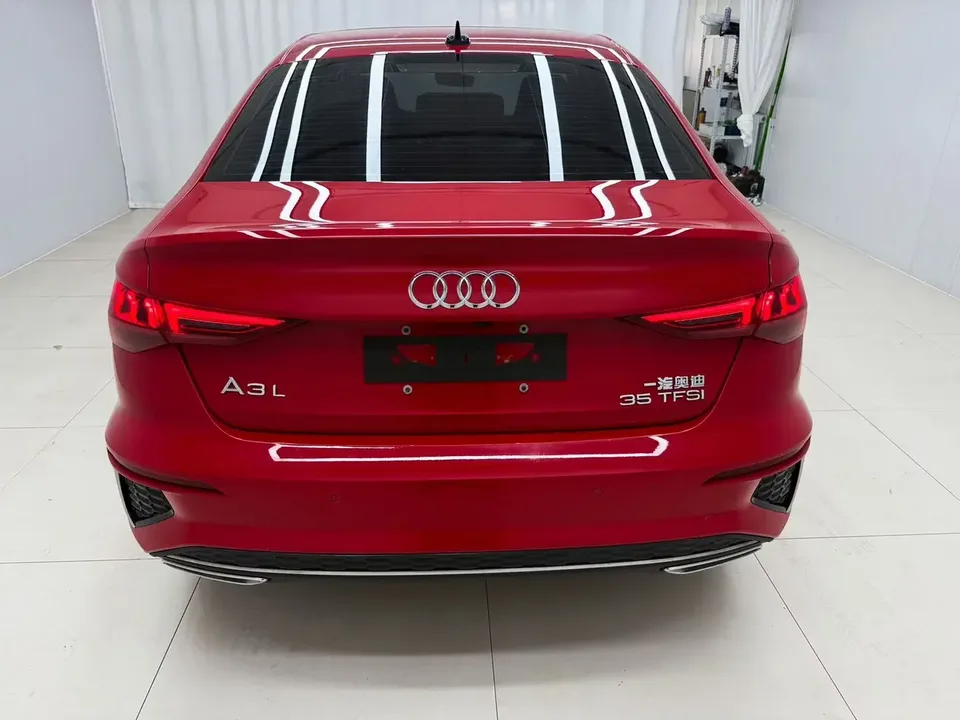 Audi A3 Audi A3 2023 A3L Limousine 35 TFSI Stylish Sports 2023 — thumbnail 2
