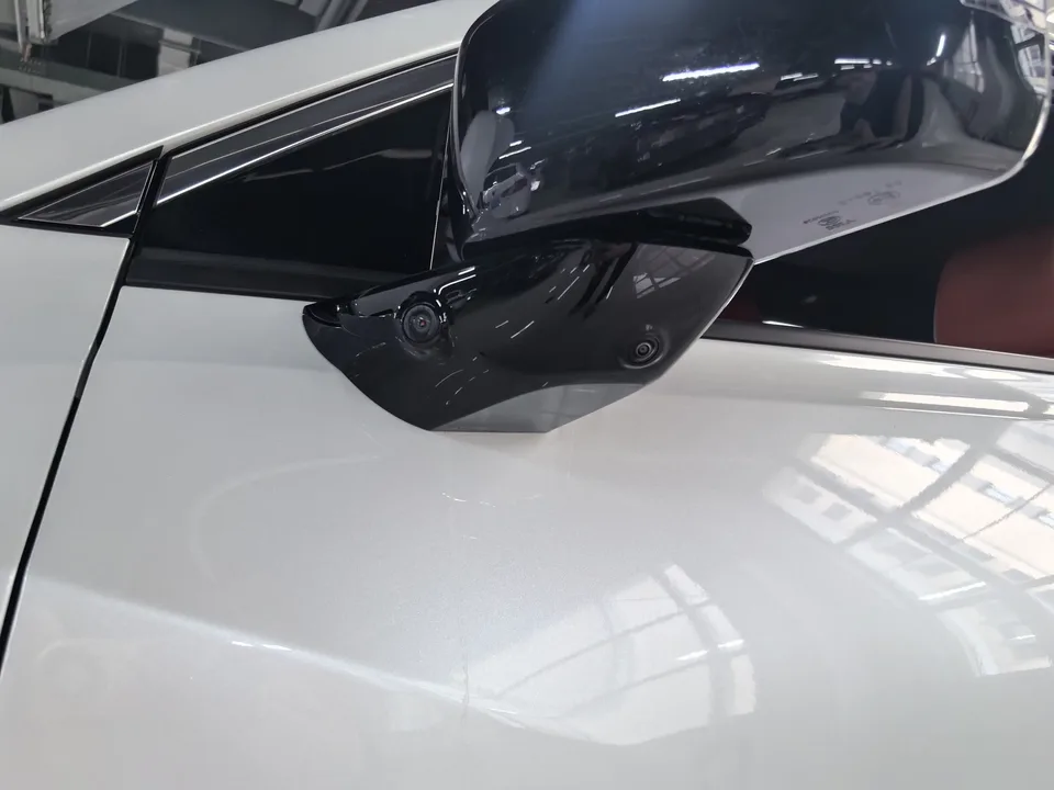 Toyota Bozhi 3X Bozhi 3X 2025 520 Pro+ LiDAR Edition 2025 — миниатюра 3
