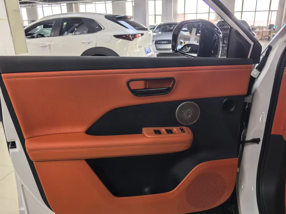 Toyota Bozhi 3X Bozhi 3X 2025 520 Pro+ LiDAR Edition 2025 — миниатюра 4