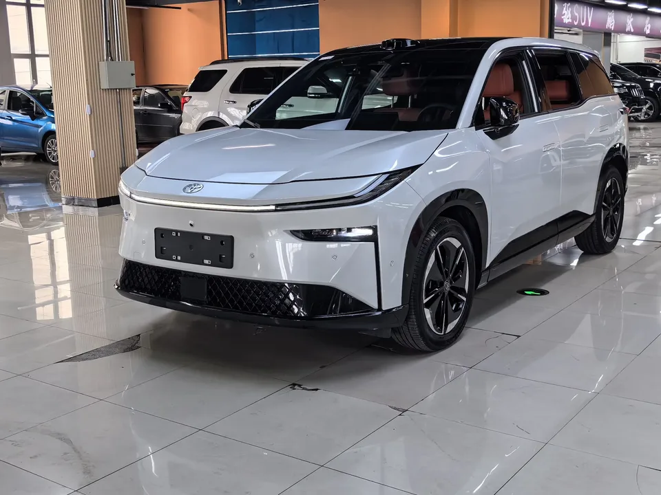 Toyota Bozhi 3X Bozhi 3X 2025 520 Pro+ LiDAR Edition 2025 — фото 1, купить с доставкой в Москву